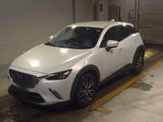 2017 MAZDA CX-3