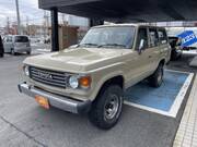 1989 TOYOTA LAND CRUISER STD