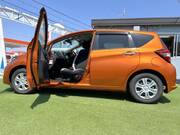 2017 NISSAN NOTE