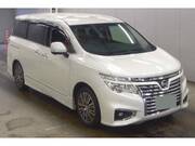 2014 NISSAN ELGRAND