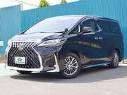 2018 TOYOTA VELLFIRE