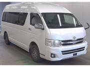 2012 TOYOTA REGIUS ACE VAN