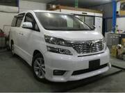 2010 TOYOTA VELLFIRE 2.4Z