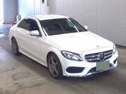 2015 MERCEDES BENZ C-CLASS