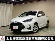 2023 TOYOTA YARIS