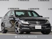 2014 MERCEDES BENZ C-CLASS