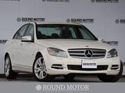 2011 MERCEDES BENZ C-CLASS