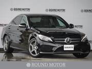 2014 MERCEDES BENZ C-CLASS