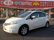 2013 NISSAN NOTE X DIG-S