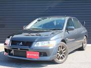 2001 MITSUBISHI LANCER GSR EVOLUTION 7