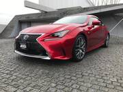 2015 LEXUS RC