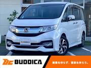 2016 HONDA STEPWAGON