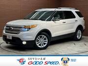 2012 FORD EXPLORER (Left Hand Drive)