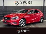 2015 MERCEDES BENZ A-CLASS