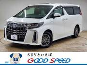 2018 TOYOTA ALPHARD HYBRID