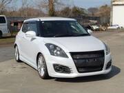 2014 SUZUKI SWIFT SPORT