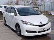 2011 TOYOTA WISH 1.8X HID SELECTION