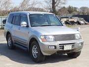 2000 MITSUBISHI PAJERO EXCEED