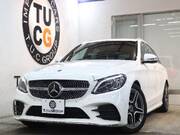 2018 MERCEDES BENZ C-CLASS