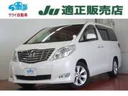 2010 TOYOTA ALPHARD