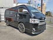 2017 TOYOTA HIACE VAN