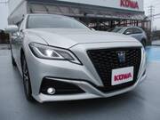 2019 TOYOTA CROWN