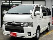 2019 TOYOTA HIACE VAN