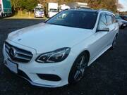 2013 MERCEDES BENZ E-CLASS Stationwagon