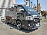 2018 TOYOTA HIACE VAN