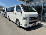 2018 TOYOTA HIACE VAN