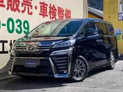 2018 TOYOTA VELLFIRE