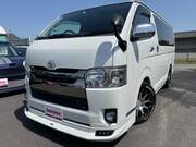 2015 TOYOTA HIACE VAN