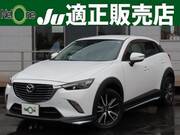 2016 MAZDA CX-3