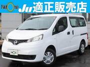 2016 NISSAN NV200 VANETTE VAN