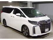 2022 TOYOTA ALPHARD