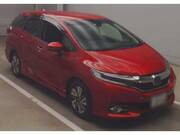 2017 HONDA SHUTTLE