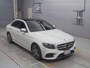 2018 MERCEDES BENZ E-CLASS