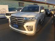 2017 TOYOTA LAND CRUISER ZX