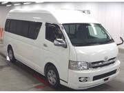 2007 TOYOTA HIACE VAN