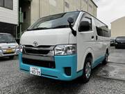 2007 TOYOTA HIACE VAN