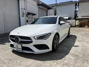 2021 MERCEDES BENZ CLA-CLASS Shooting Brake