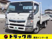 2018 FUSO CANTER