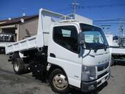 2017 FUSO CANTER