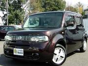 2011 NISSAN CUBE