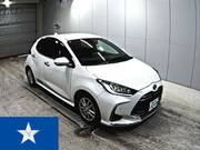 2020 TOYOTA YARIS