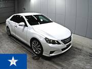 2010 TOYOTA MARK X