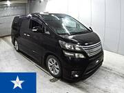 2009 TOYOTA VELLFIRE