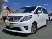 2015 TOYOTA ALPHARD