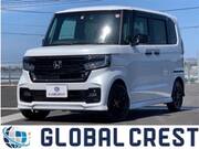 2022 HONDA N-BOX CUSTOM