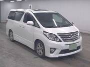 2012 TOYOTA ALPHARD